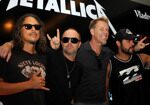 Metallica at Beyon Al Dana Amphitheatre, Bahrain 3 декабря